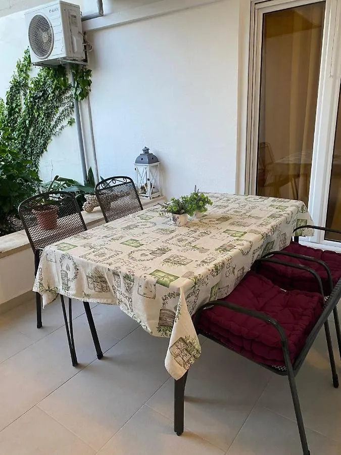 Apartment Hortensija Split Croatia