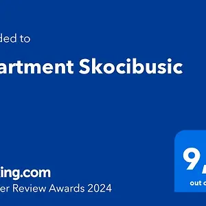 Apartment Skocibusic, Split